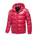 Casual Outwear Thermal Jackets Mens Clothing Winter Jackets Fashion Cotton Warm Parkas Down Hoodies Coats 2026