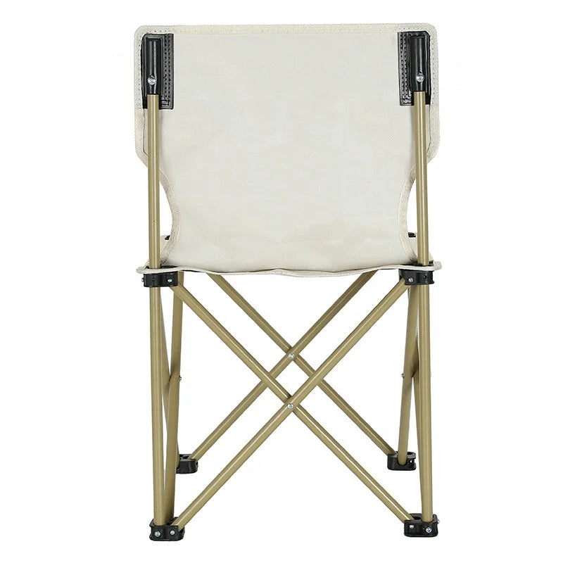 Portable Lightweight Aluminum Oxford Outdoor Adjustable Camping Fishing Dining Folding Chairs