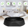 4 Pcs Hot Selling Bed Bug Interceptors Solid PP Over-Coated BedBug Trap Hard Bottom EPA Certified Bed Bug Traps for Bed Legs
