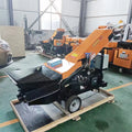 Wholesale Pump Concrete Machine