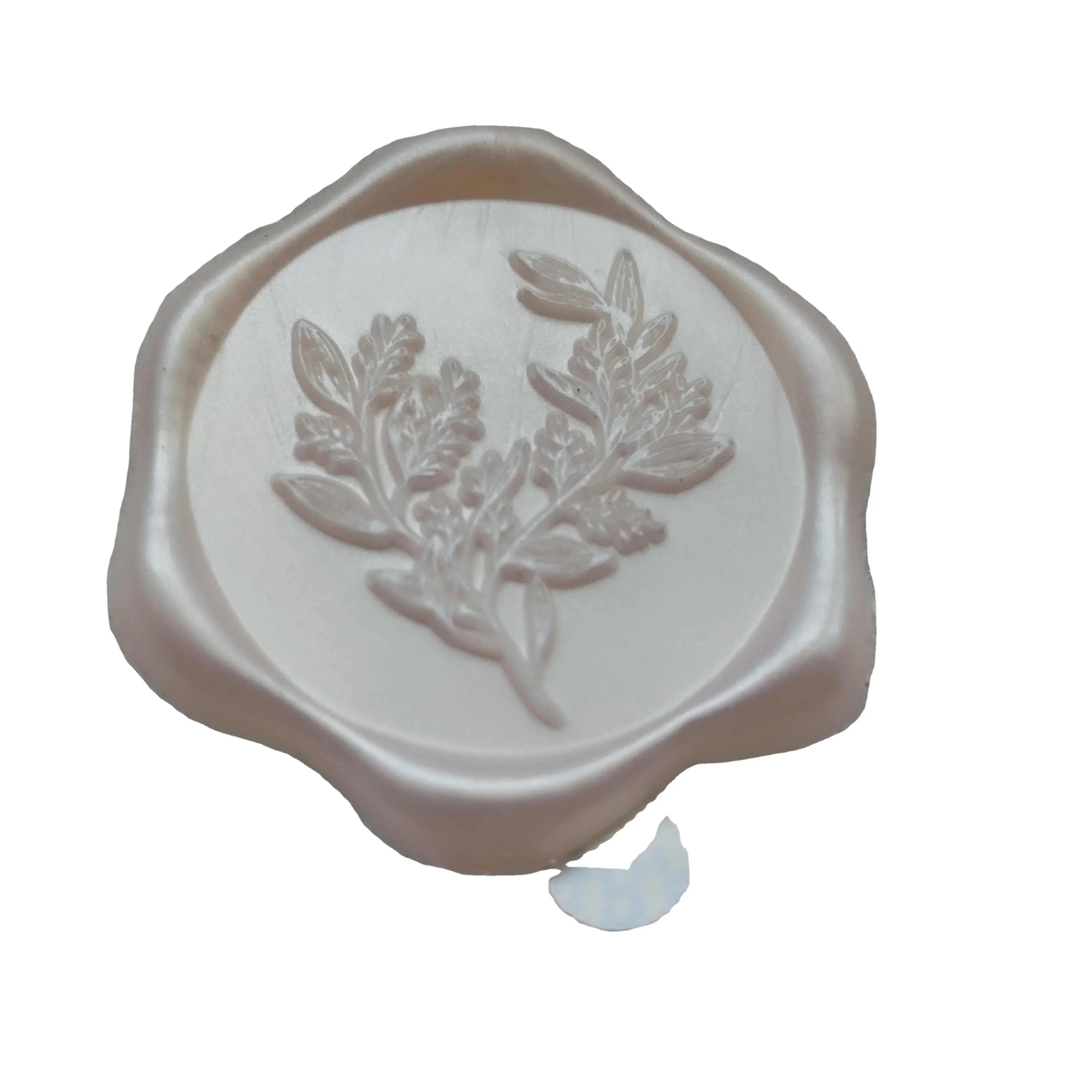 Elegant Self-adhesive Sealing Wax Sticker Wax Seals for Invitations