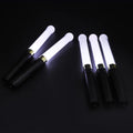 Light Sticks Parties Glow Led RGB Concert Flashlight DMX Bulk Drum Rave Accessories Eco-Friendly Plastic RF Controlled 3AAA