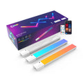 Customizable RGBIC DIY Smart LED Wall Light - App-Controlled Dream Color Mood Lighting for Home Decor
