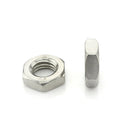 Factory Supported M6 Plain 2205 2507 S31803 S32750 Low Temperature Nut Tuerca Pesada DIN 439 Thin Hex Jam Nut