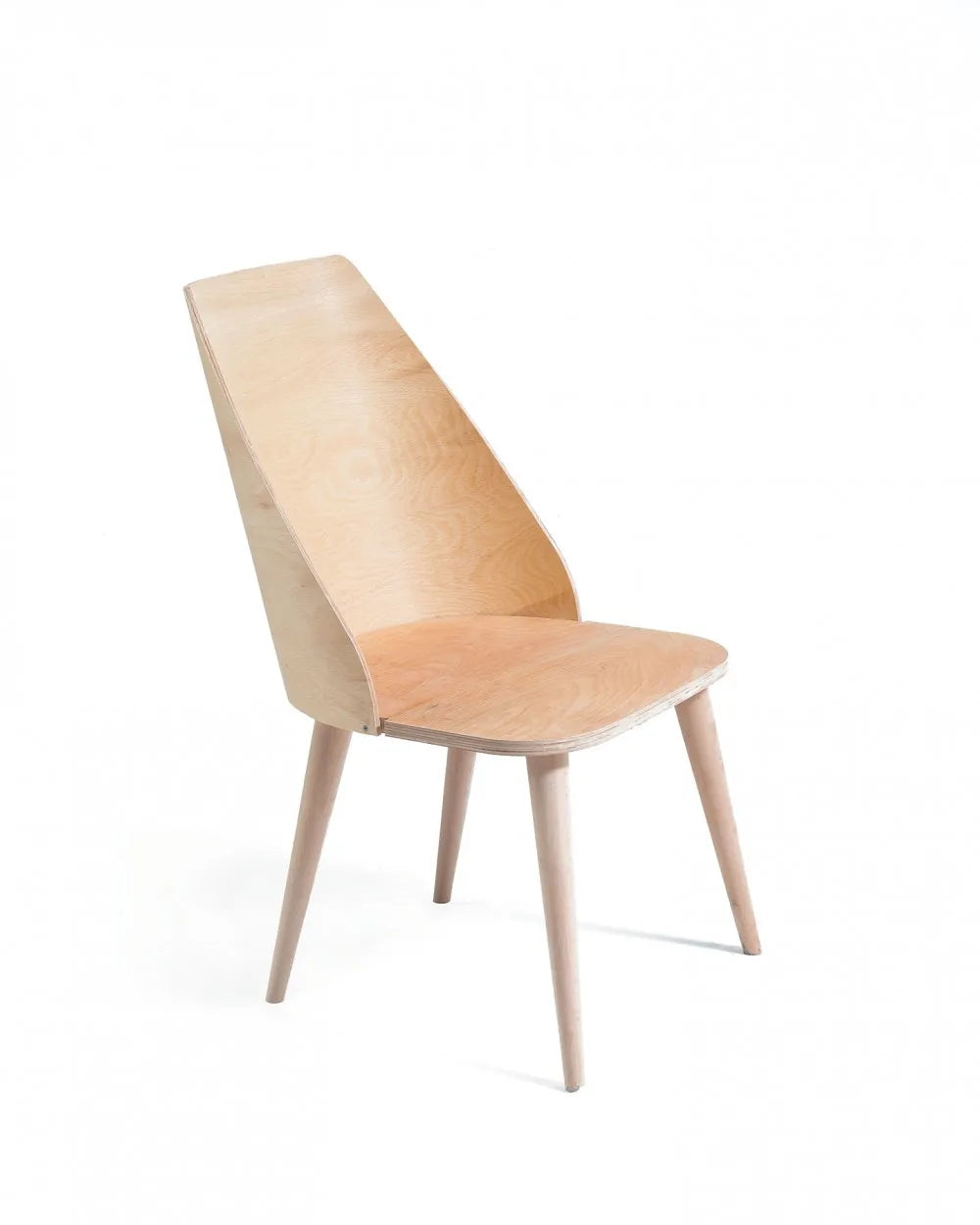 Crea Chairs Modern Solid Wood Luxury Comfortable Commercial Bar Chairs Home Bar Hospital Use Dining Living Room High Quality New