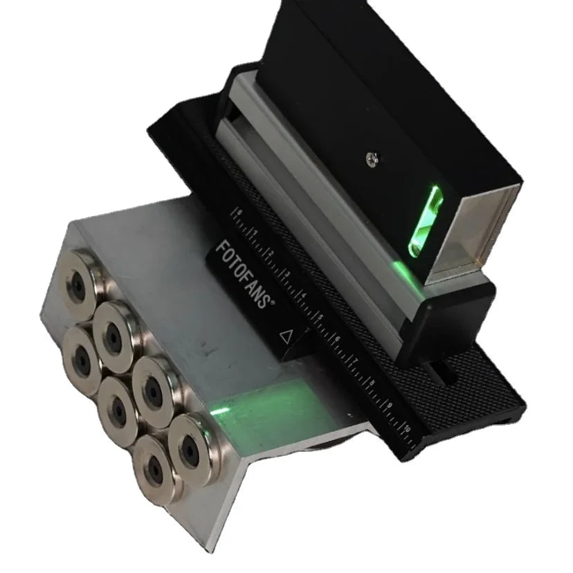Gunnar Die Casting Machine with Laser Alignment Device (Metal)