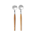 Retro Style Cutlery Utensils for Serving