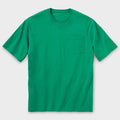 OEM Custom Manufacturer Affordable and Stylish Mens Crewneck Pocket t Shirt for Everyday Casual Wear