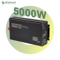 SMARAAD 5000W Pure Sine Wave Inverter DC 12V 24V 48V to AC 220V 110V Grid Solar Inverter Single Phase 2kw Battery Inverter