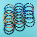 38.00mm * 31.50mm metal bezel insert mens watch replacement accessories