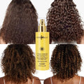 OEM Factory Customized 180ml Natural Organic Moisture Cream Frizz Control Curl Defining Cream for Wavy Curly Hair