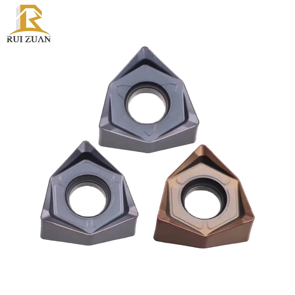 Cutter Carbide Milling Insert Cutter SNMX WNMU Internal Milling Inserts