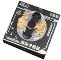 Direct Factory Sales Cool New Fingertip Kazoo a Stress Reliever Musical Instrument Mouthpiece Turned Into a Cool Toot Harp