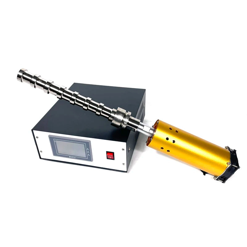 20kHz 1000W Ultrasonic Dehydration Equipment for Crude Oil Emulsions