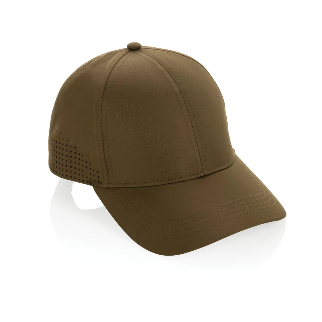 AWARE Sports Capâ„¢ 6 Panel RPET Sports Hat