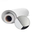 White/Black/Grey Self Adhesive PVC Glossy Vinyl Eco-solvent Ink Car Sticker for Printing