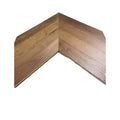 Modern Design Luxury Brushed 15mm Natural Color Click Herringbone Walnut Flooring Indoor Oak Hardwood Living Room