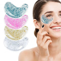 Hot Cold Reusable Gel Eye Patches for Puffy EyesUnder Eye Cooling Pads for Dark Circles Swelling Headache Relief & Eye Fatigue