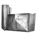 Disposable Food Storage Cooler Bags Custom Portable Food Thermal Insulation Bag for Kindling Wood Duffle Bag for Teens