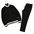 Women's Customized Breathable Lightweight Printed Casual Two-Piece Clothing Set Hooded Top Elastic Waist Bottom Daily Comfort