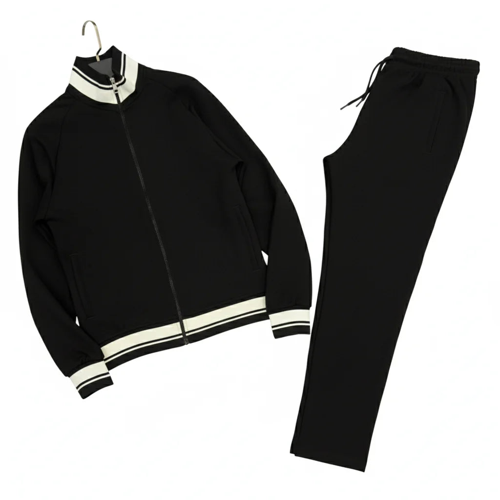 Women's Customized Breathable Lightweight Printed Casual Two-Piece Clothing Set Hooded Top Elastic Waist Bottom Daily Comfort
