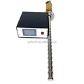 High-Yield Ultrasonic Extraction Equipment 20KHZ 3000W for Skincare Active Ingredients