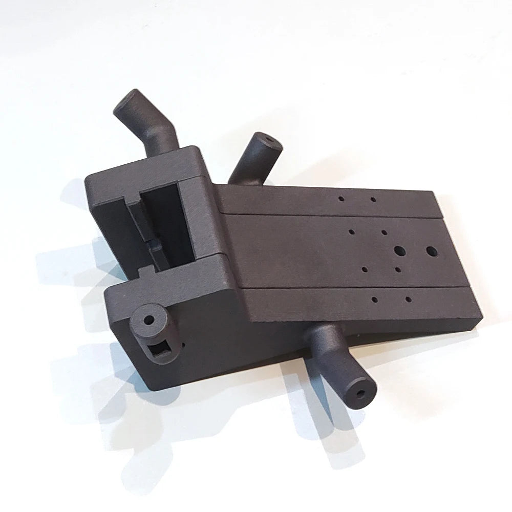 HP Multi Jet Fusion 3D Printing (MJF)