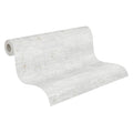 Made in Germany - Wallpaper rolls Texture Grey Cream Gold - Non Woven Vinyl - Wallpaper Metallic for Walls - 1005 x 053 m