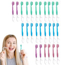 New Trending Portable Oral Care Products Dental Care Toothpaste Floss for Travel Hotel Holiday