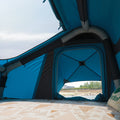 OEM logo Amphibious Inflatable Roof Top Tent ODM Inflatable Camping Tents Camping Outdoor Glamping Tents for Sale