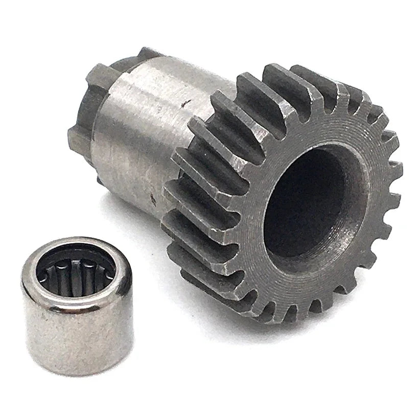 Gear Replace for GBH2-24 GBH 2-24 Electric Hammer 21 26 Teeth With Needle Fit 5 6 Teeth Armature Power Tool Spare Parts