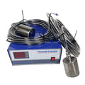 Underwater Ultrasonic Algae Cleaner 200W 28K for Decorative Water Features Algae Removal Aesthetic and Eco-Friendly