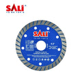 Customized Diamond Saw Blade 4.5 Inch Diamond Cutting Disc for Sandstone