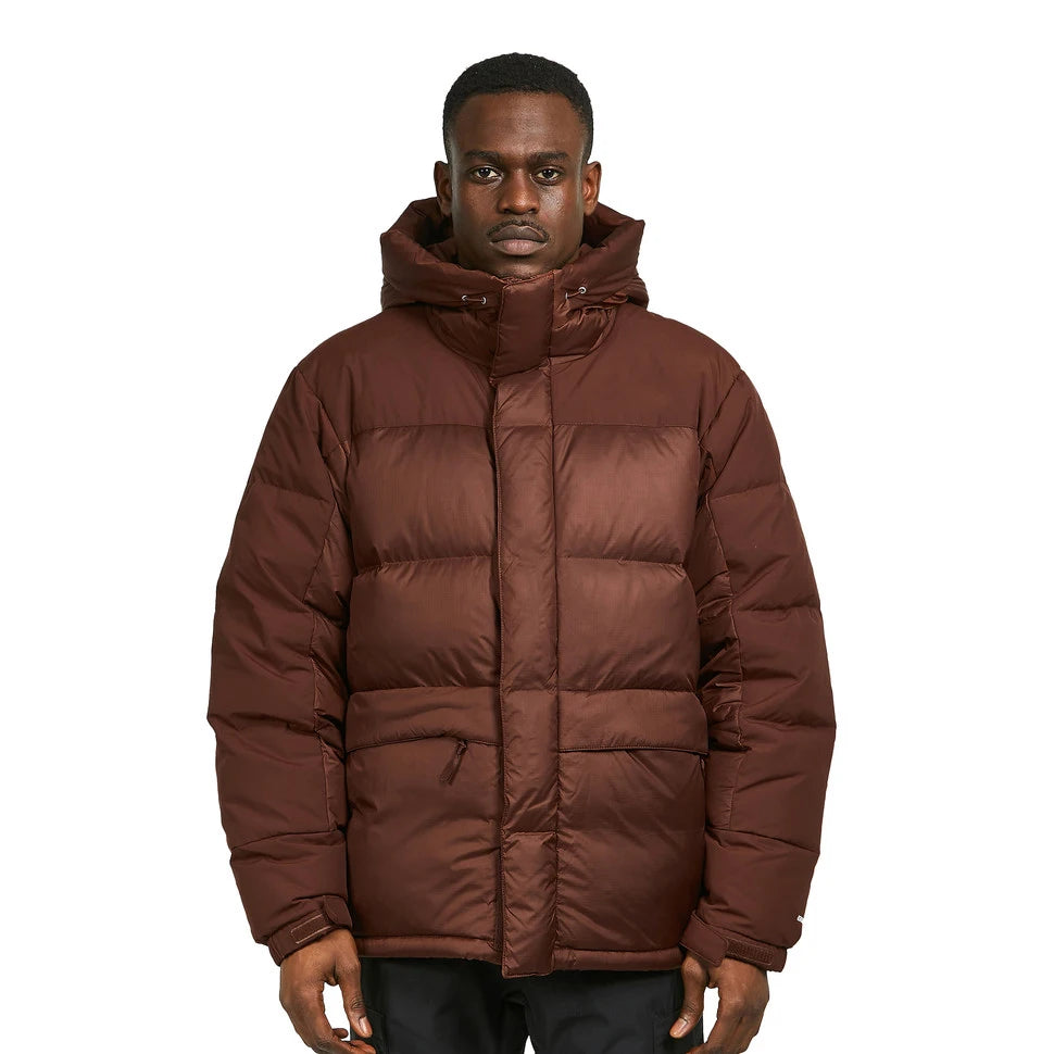 2023 New Arrival Men's Quilted Puffer Jacket Custom Size Winter Windbreaker Waterproof Eco-Friendly Reversible