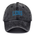 Factory Direct Custom Embroidered Baseball Caps Promotional Oxford Fabric Hats Leaf Argyle Patterns Low MOQ Fast Sample Service
