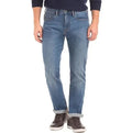 Manufacturers Latest Design Custom Men Denim Jeans Street Wear Regular Fit Breathable Eco-Friendly Quick Dry Print OEM 2025