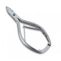 Professional Stainless Steel Baby Cuticle Remover Tool Kit with Wide Jaw Opening Includes Nail Nipper Trimmer Pusher & Cutter