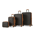 Business Luggage Set with Cabin Suitcase and Large Luggage in 14" 20" 25" and 29" Sizes PC Luggage