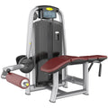 Commercial Strength Gym Machines Workout Fitness Equipment Pin Loaded Horizontal Leg Curl Trainer for Training