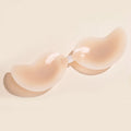 Ladies Silicone Bra mango Shape Washable Long Lasting Sticky ultra Thin Seamless Silicone Adhesive Bra