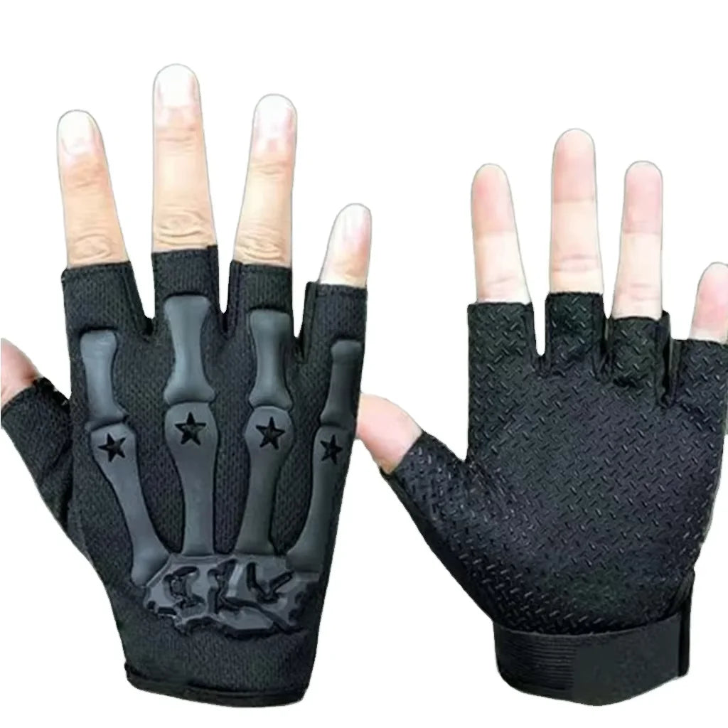 Melenlt Weight Lifting Gloves  Palm Protection Gym Workout Gloves for Men Women