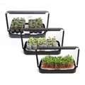 2026 Professional Seed Starting Kit with Sturdy Aluminum Supports - Aesthetic Indoor Gardening System for B2B