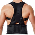 Adjustable Back Posture Corrector Brace Orthopedic Shoulder Support Belt for Men Women Upper Back and Spine Alignment