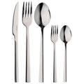 Sofia Bergner 60-Piece Stainless Steel Cutlery Set