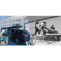 Car Roof Tent OEM Inflatable Soft Cover Roof Top Tent SUV Camping Rooftop Tent for Car