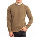 Best Quality Men's Thermal Sweatshirts Breathable Cotton Crew Neck Casual Wear Printed Clothes Pattern Plain Dyed for Winter