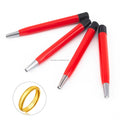 Boasta Fiberglass Pen Jewelry Sandblasting Tool for Removing Grit Metal Rust Effective Descaling Equipment