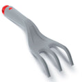 R FORK PLUS rake dimensions (mm) 273x79x105 color Grey