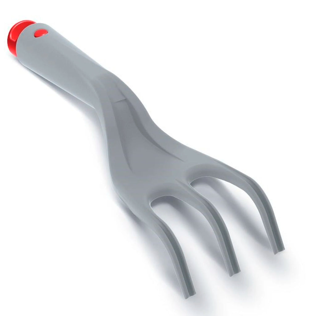 R FORK PLUS rake dimensions (mm) 273x79x105 color Grey