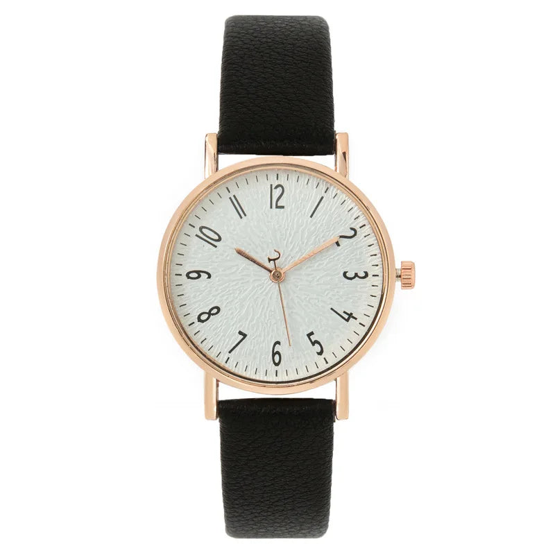 Fenyi Wholesale Fashion Simple Business Cheap Hot Sale Classic Casual Belt Alloy Quartz Watch Ladies Girl Woman